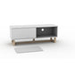 AVS 1200mm Raze Modular TV Stand in Gloss White (RZ1200WO)