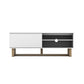 AVS 1200mm Raze Modular TV Stand in Gloss White (RZ1200WO)