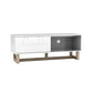 AVS 1200mm Raze Modular TV Stand in Gloss White (RZ1200WO)