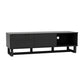 AVS 1500mm Raze Modular TV Stand in Gloss Black (RZ1500BB)