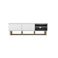 AVS 1500mm Raze Modular TV Stand in Gloss White (RZ1500WO)