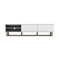 AVS 1800mm Raze Modular TV Stand in Gloss White (RZ1800WO)