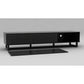 AVS 2100mm Raze Modular TV Stand in Gloss Black (RZ2100BB)