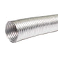 Sirius 200mm Ducting Kit With Domed Vent for Extraction through an External Wall (EASYWALL-200)