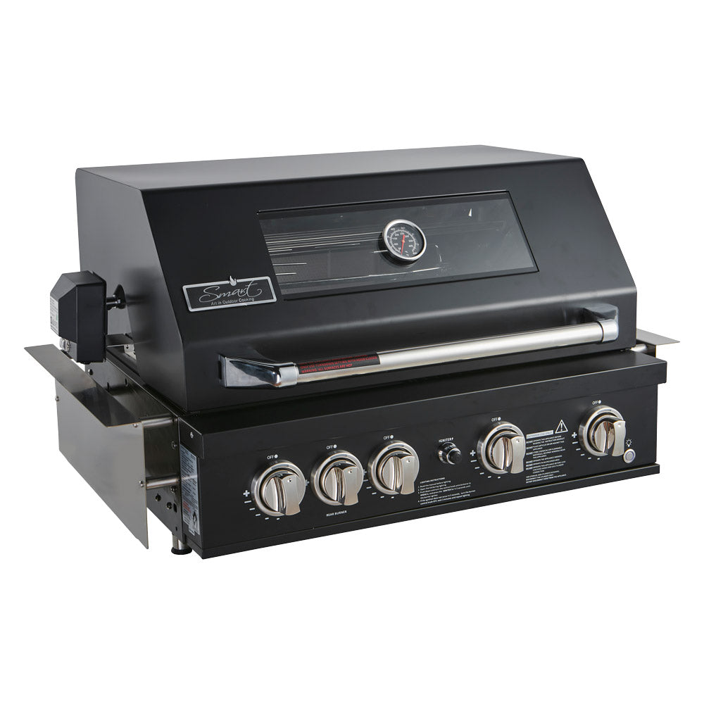 Alfresco 4 burner bbq hotsell