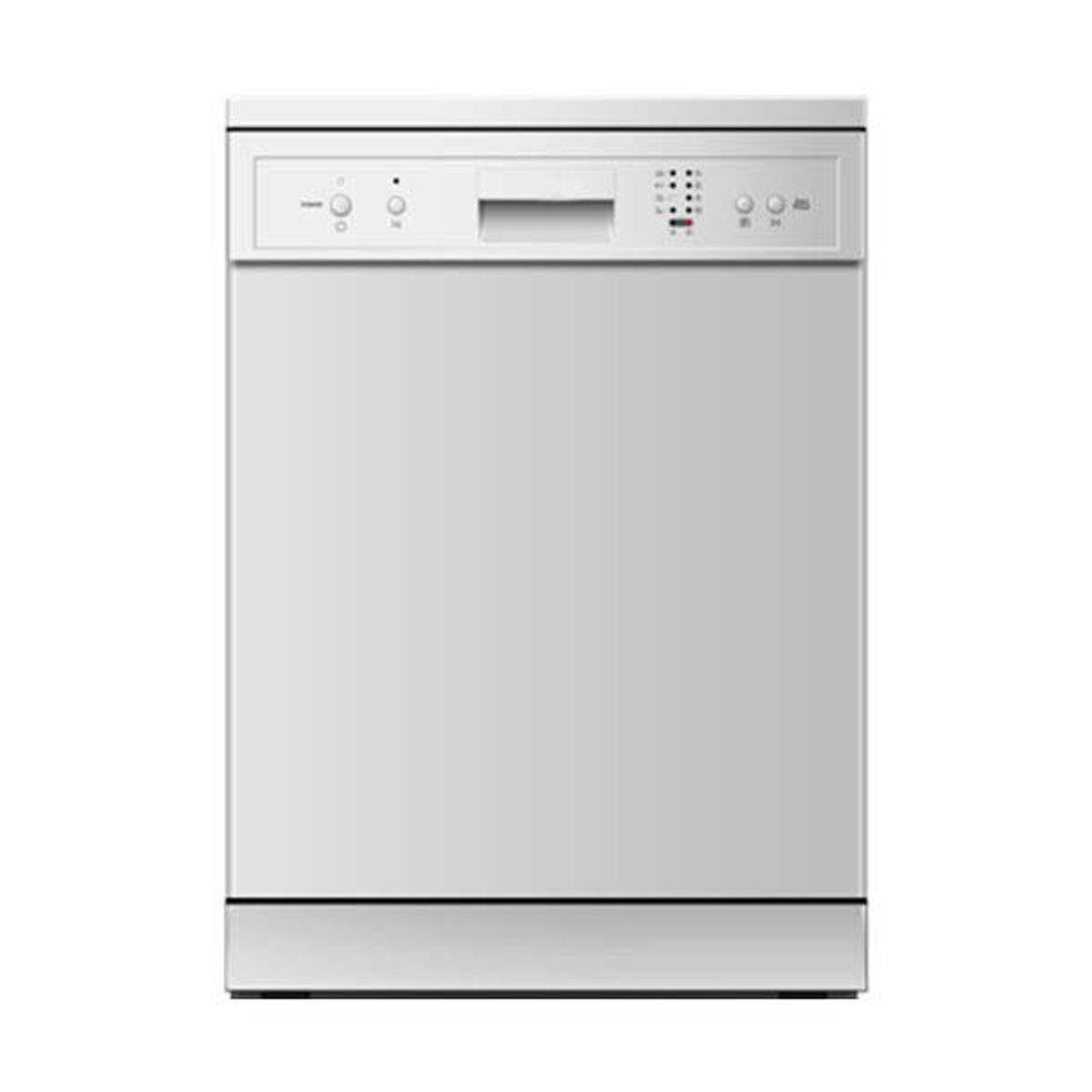 Tisira 60cm 12 Place Freestanding Stainless Steel Dishwasher (TDW12AX