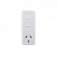 Thor Single Outlet White Goods Surge Protector With Filtration (A1W)
