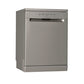Ariston 60cm 5-Program Stainless Steel Dishwasher (LFC2C19X) - Factory Seconds