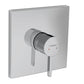 Hansgrohe Finoris Shower Mixer for Concealed Installation in Chrome (76615003) - PRE-ORDER