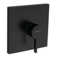 Hansgrohe Finoris Shower Mixer for Concealed Installation in Matt Black (76615673) - PRE-ORDER