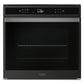 Whirlpool W-Collection 60cm 73L Built-In Pyrolytic Built-In Oven in Black (W6 OMPBSOC)