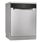 Whirlpool 60cm 5 Wash Program Stainless Steel Dishwasher (WFE2B19XAUS)