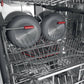 Whirlpool 12-Program PowerClean Integrated Dishwasher (WIO3033PELAUS)