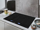 Whirlpool 90cm Full-Flexi 10 Zone Induction Cooktop With Assisted Display (SMP9010CNEIXL)