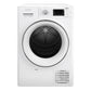 Whirlpool 9kg 6th Sense Heat Pump Clothes Dryer Laundry (WHP80250)