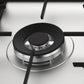 Whirlpool 90cm 5 Burner Stainless Steel Gas Cooktop (GMWL958IXLAUS)