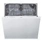 Whirlpool 60cm 14 Place Setting Fully-Integrated Dishwasher (WIE2C19AUS)