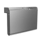 Smart Wall Mounted Foldaway Stainless Steel Electric BBQ (WM700EW)