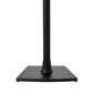 Pair Of Sanus Speaker Stands For Sonos One, SL, Play:1 & Play:3 in Black (WSS22-B2)