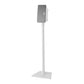 Pair Of Sanus Speaker Stands For Sonos One, SL, Play:1 & Play:3 in White (WSS22-W2)