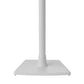 Sanus Speaker Stand For Sonos One, SL, Play:1 & Play:3 in White (WSS21-W2)