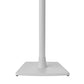 Pair Of Sanus Speaker Stands For Sonos One, SL, Play:1 & Play:3 in White (WSS22-W2)