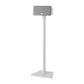 Sanus Speaker Stand For Sonos One, SL, Play:1 & Play:3 in White (WSS21-W2)