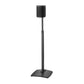 Pair Of Sanus Adjustable Height Speaker Stand For Sonos One, SL, Play:1 & Play:3 in Black (WSSA2-B2)