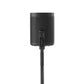 Sanus Adjustable Height Speaker Stand For Sonos One, SL, Play:1 & Play:3 in Black (WSSA1-B2)