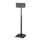 Pair Of Sanus Adjustable Height Speaker Stand For Sonos One, SL, Play:1 & Play:3 in Black (WSSA2-B2)