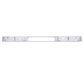 Sanus Extendable Soundbar Wall Mount Bracket For Sonos Arc In White (WSSAWM1-W2)