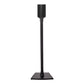 Sanus Fixed-Height Speaker Stand for Sonos Era 100 Speaker in Black (WSSE11-B2)