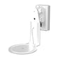 Sanus Adjustable Wall Mount Bracket for Sonos Era 100 Speaker in White (WSWME11-W2)