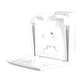 Sanus Adjustable Wall Mount Bracket For Sonos Era 300 Speaker in White (WSWME31-W2)